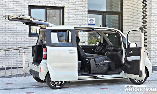 Kia Ray 2024 1.0 автомат (гидро), миниатюра 7