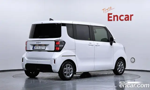 Kia Ray 2024 1.0 автомат (гидро), миниатюра 2