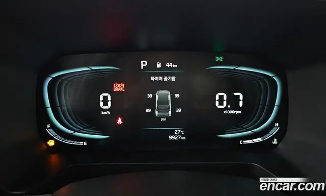 Kia Ray 2024 1.0 автомат (гидро), миниатюра 11