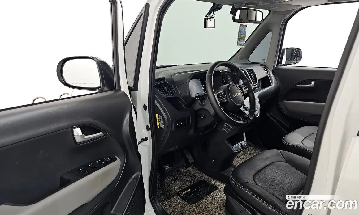 Kia Ray 2024 1.0 автомат (гидро), фото 13