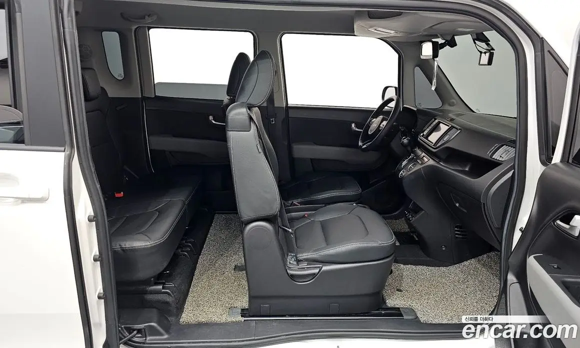 Kia Ray 2024 1.0 автомат (гидро), фото 17