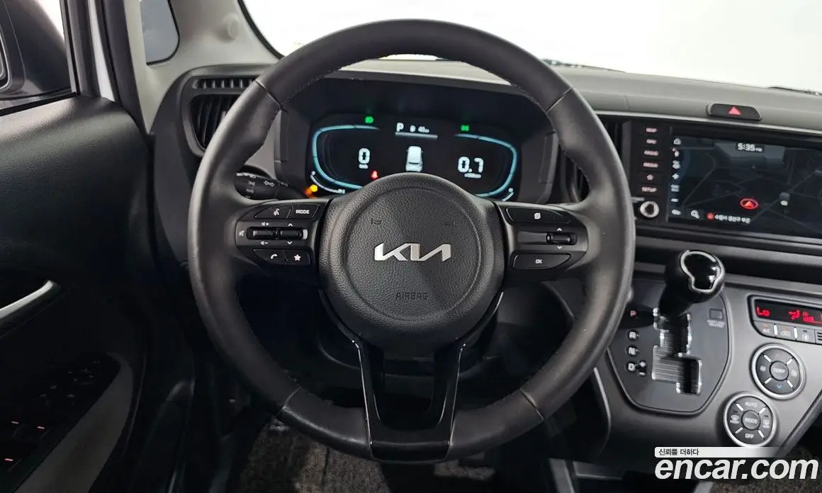 Kia Ray 2024 1.0 автомат (гидро), фото 20