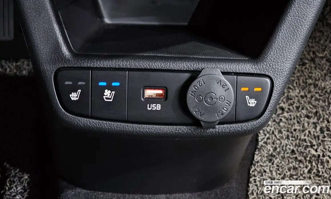 Kia Ray 2024 1.0 автомат (гидро), фото 23