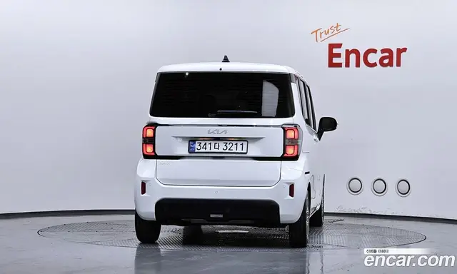 Kia Ray 2024 1.0 автомат (гидро), миниатюра 4