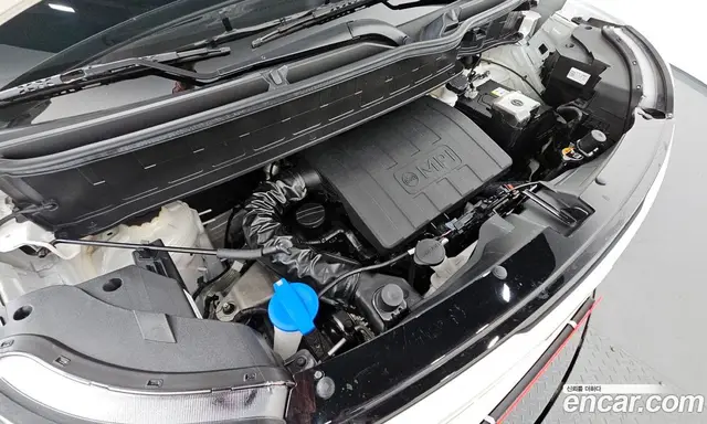 Kia Ray 2024 1.0 автомат (гидро), миниатюра 6