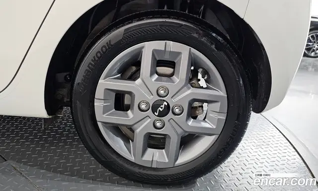 Kia Ray 2024 1.0 автомат (гидро), миниатюра 7