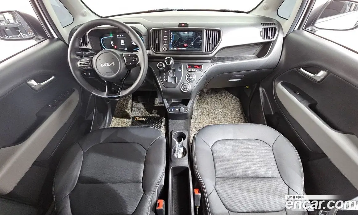 Kia Ray 2024 1.0 автомат (гидро), фото 10