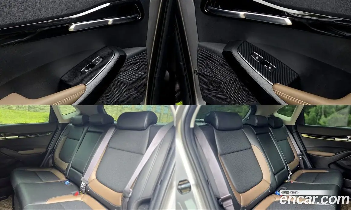 Kia Seltos 2021 1.6 автомат (гидро), фото 12