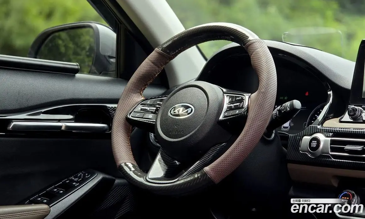 Kia Seltos 2021 1.6 автомат (гидро), фото 14