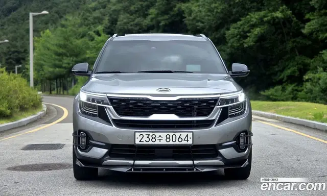 Kia Seltos 2021 1.6 автомат (гидро), миниатюра 4