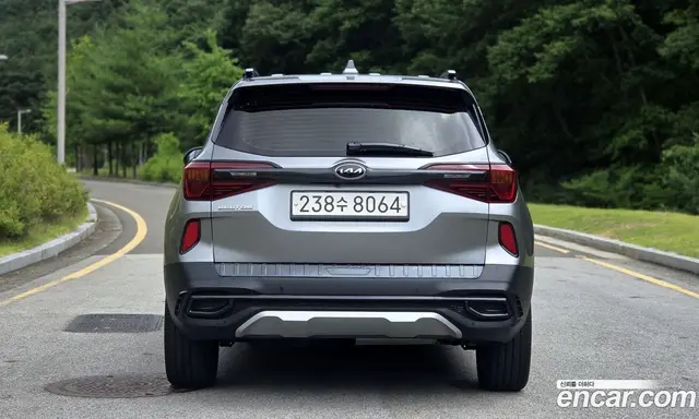 Kia Seltos 2021 1.6 автомат (гидро), миниатюра 5