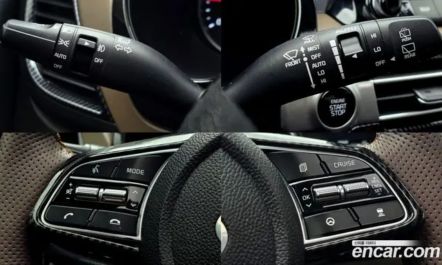 Kia Seltos 2021 1.6 автомат (гидро), миниатюра 10