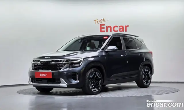 Kia Seltos, 2022, 32 480 км