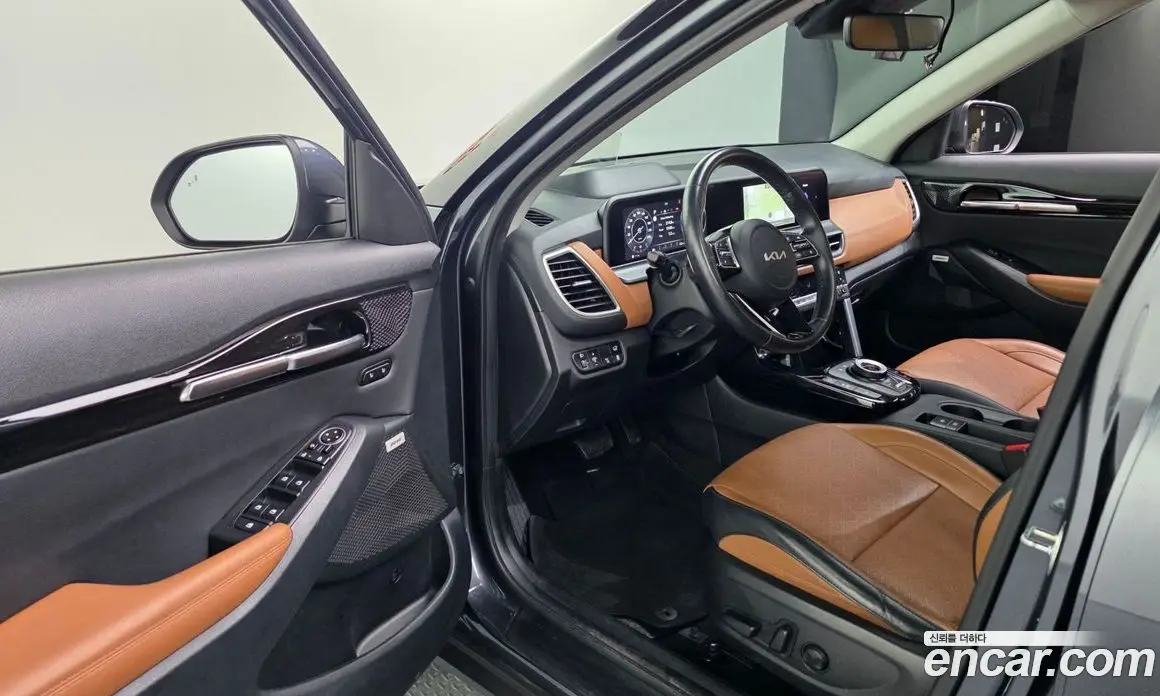 Kia Seltos 2022 2.0 автомат (гидро), фото 13