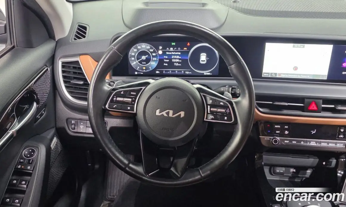 Kia Seltos 2022 2.0 автомат (гидро), фото 19