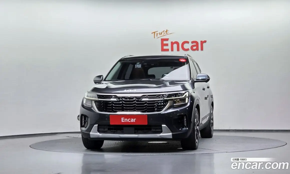 Kia Seltos 2022 2.0 автомат (гидро), фото 3