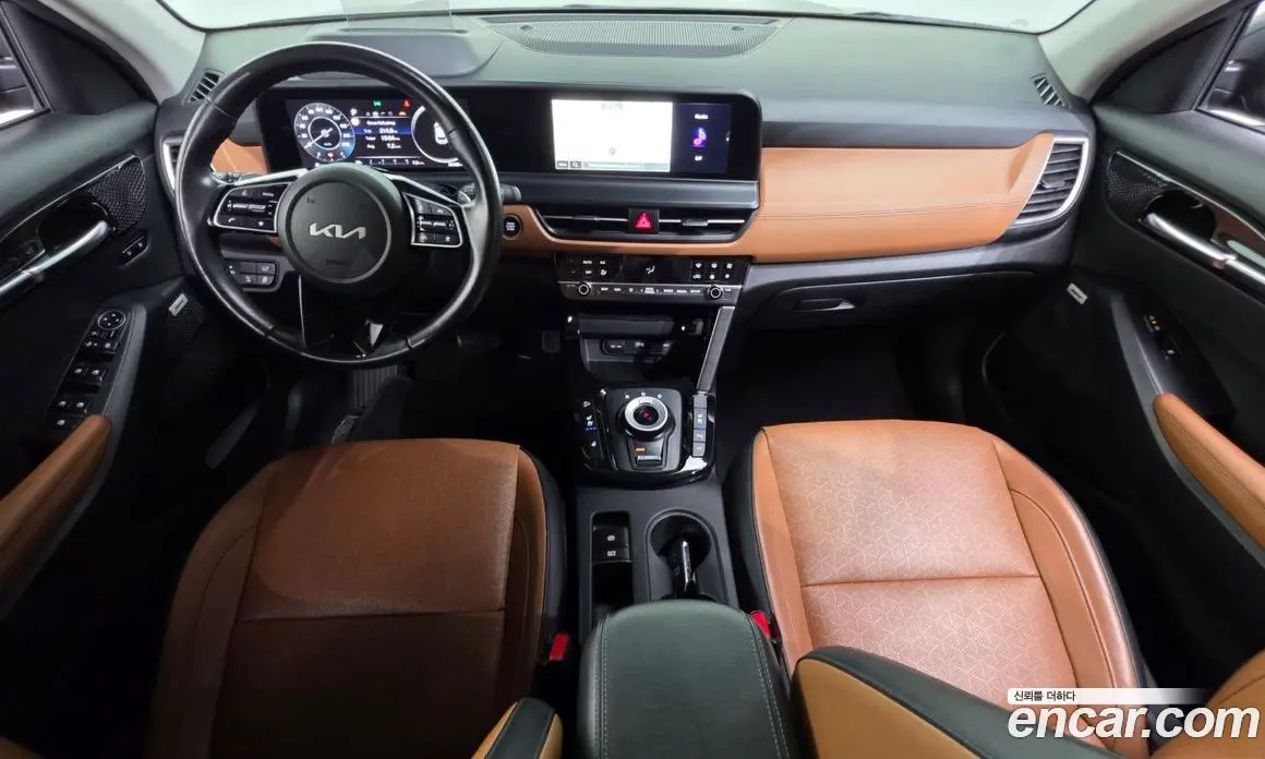 Kia Seltos 2022 2.0 автомат (гидро), фото 10