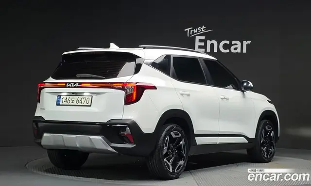 Kia Seltos 2023 2.0 автомат (гидро), миниатюра 2