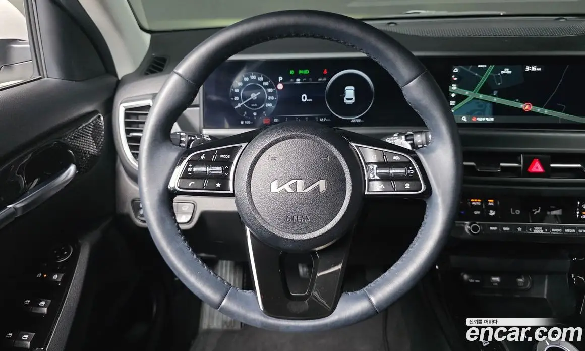 Kia Seltos 2023 2.0 автомат (гидро), фото 19