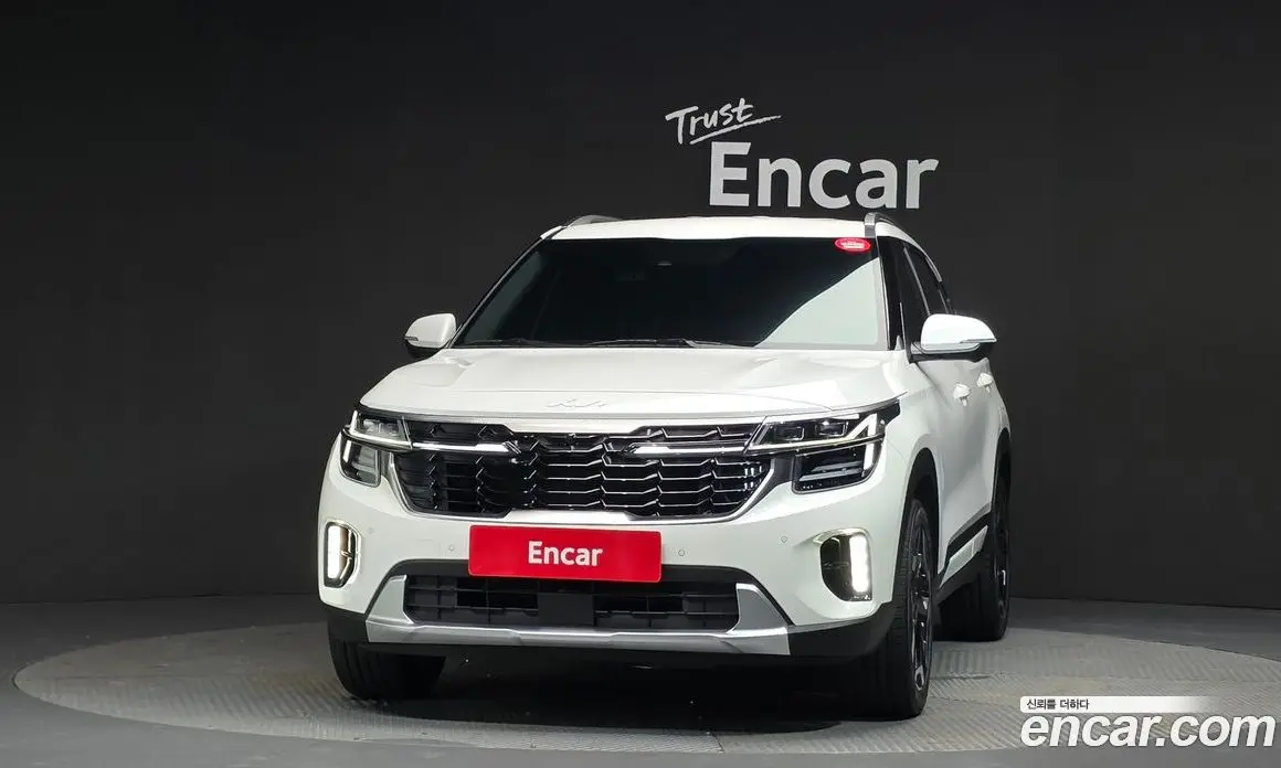 Kia Seltos 2023 2.0 автомат (гидро), фото 3