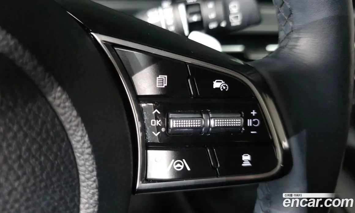 Kia Seltos 2023 2.0 автомат (гидро), фото 21