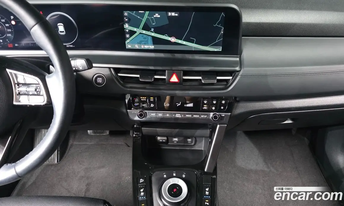 Kia Seltos 2023 2.0 автомат (гидро), фото 22