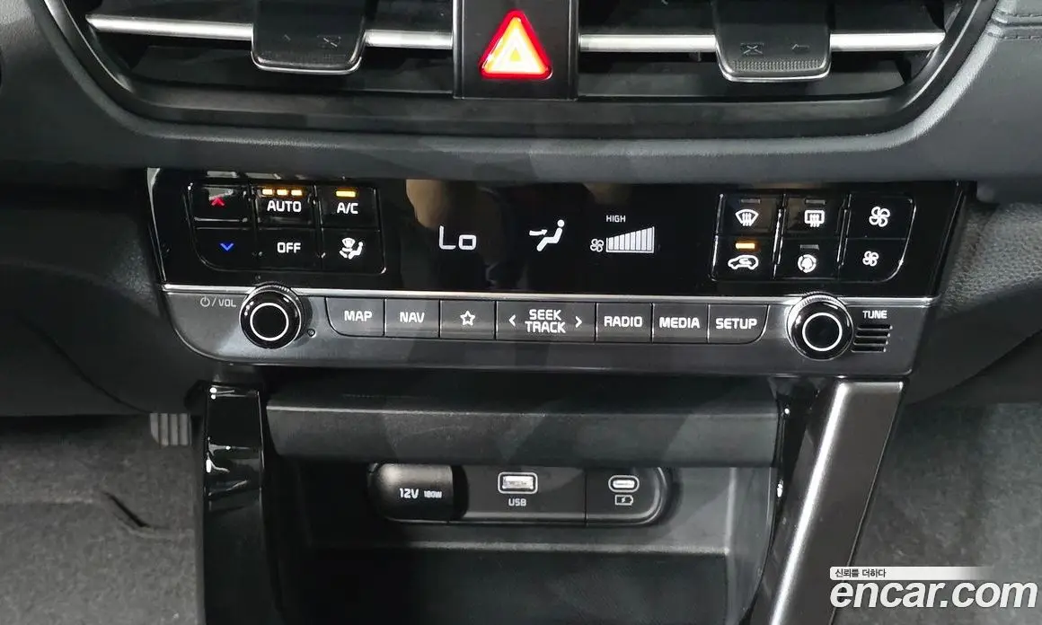 Kia Seltos 2023 2.0 автомат (гидро), фото 26