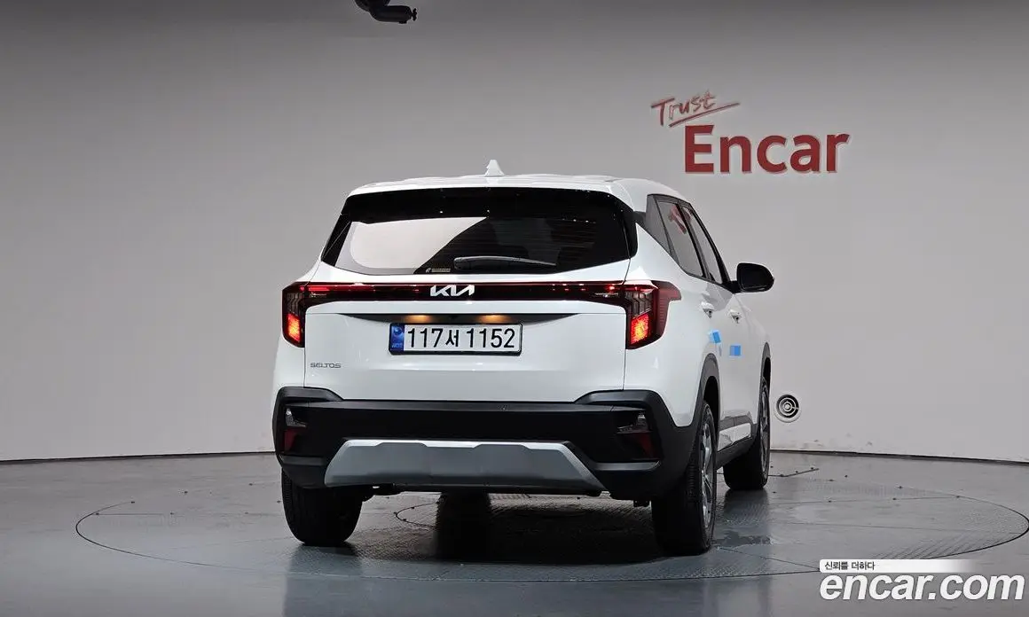 Kia Seltos 2025 1.6 автомат (гидро), фото 3 Kia Seltos 2025 1.6 автомат (гидро), фото 3