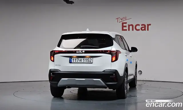 Kia Seltos 2025 1.6 автомат (гидро), миниатюра 3 Kia Seltos 2025 1.6 автомат (гидро), миниатюра 3