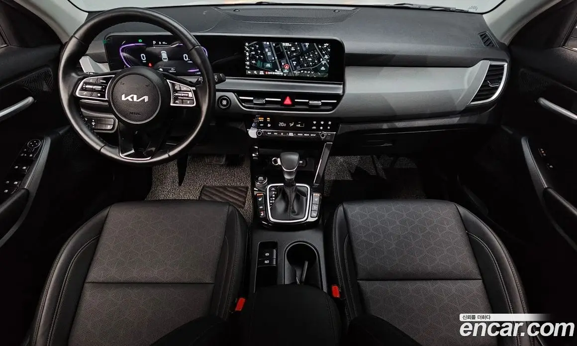 Kia Seltos 2025 1.6 автомат (гидро), фото 9 Kia Seltos 2025 1.6 автомат (гидро), фото 9