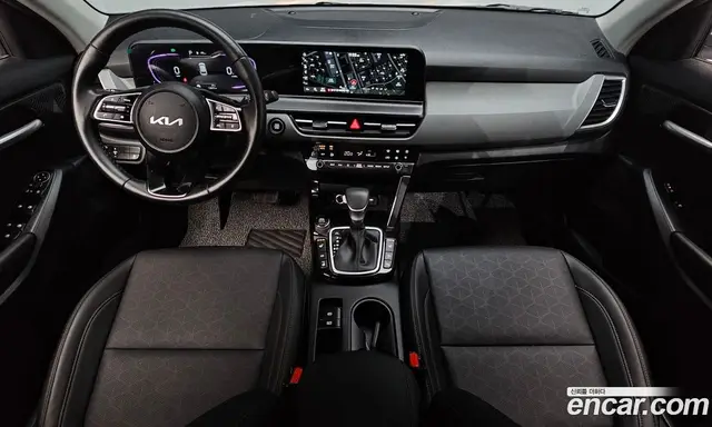 Kia Seltos 2025 1.6 автомат (гидро), миниатюра 9 Kia Seltos 2025 1.6 автомат (гидро), миниатюра 9