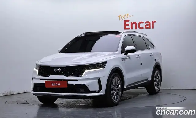 Kia Sorento, 2020, 36 182 км
