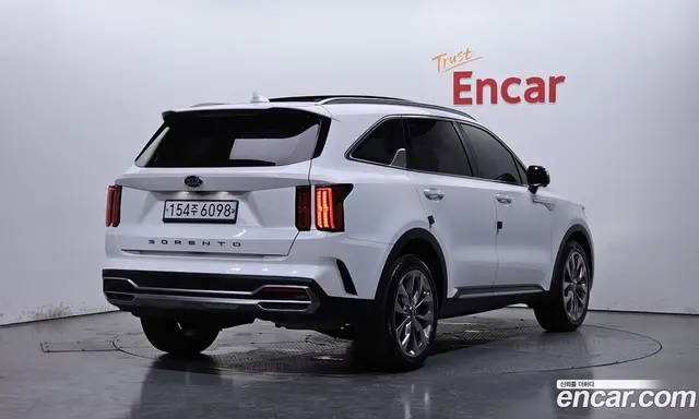 Kia Sorento 2020 2.2 автомат (гидро), миниатюра 2