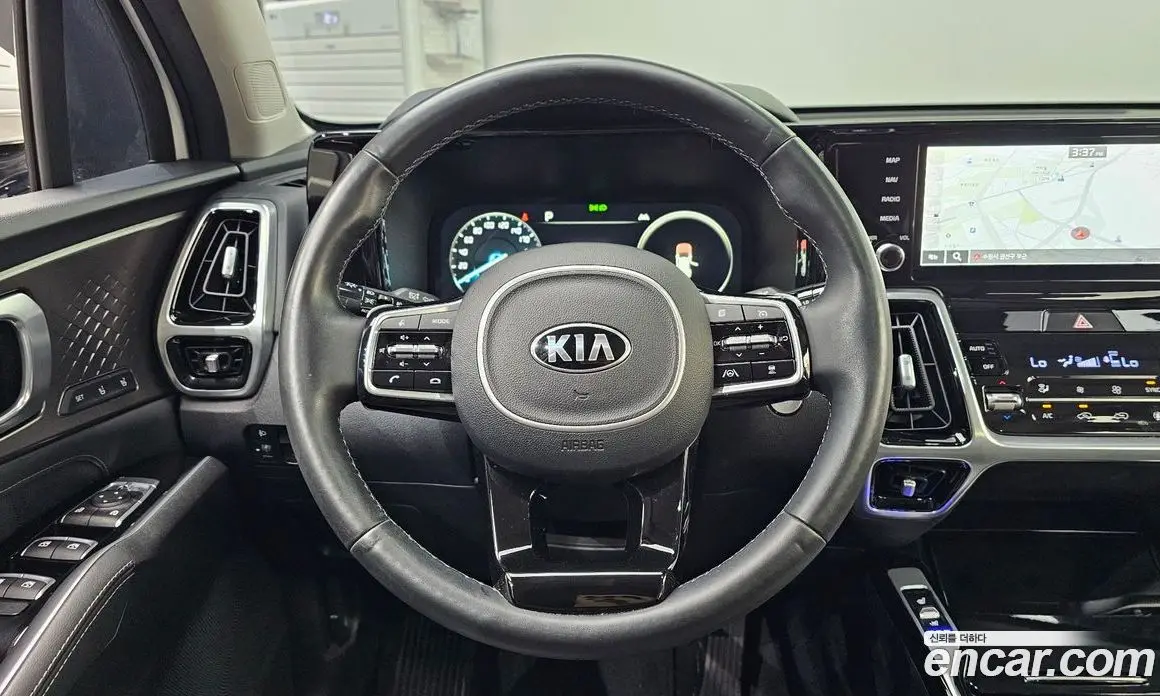 Kia Sorento 2020 2.2 автомат (гидро), фото 19