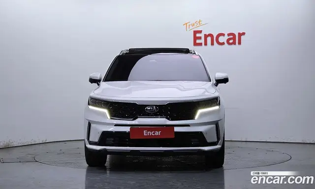 Kia Sorento 2020 2.2 автомат (гидро), миниатюра 3