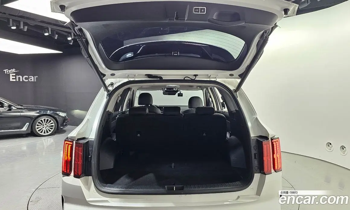 Kia Sorento 2020 2.2 автомат (гидро), фото 26