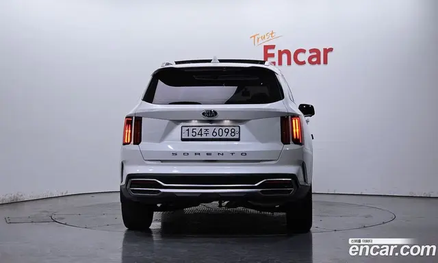 Kia Sorento 2020 2.2 автомат (гидро), миниатюра 4