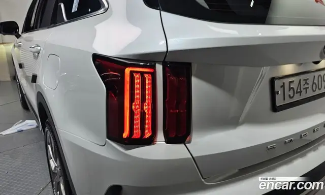 Kia Sorento 2020 2.2 автомат (гидро), миниатюра 9