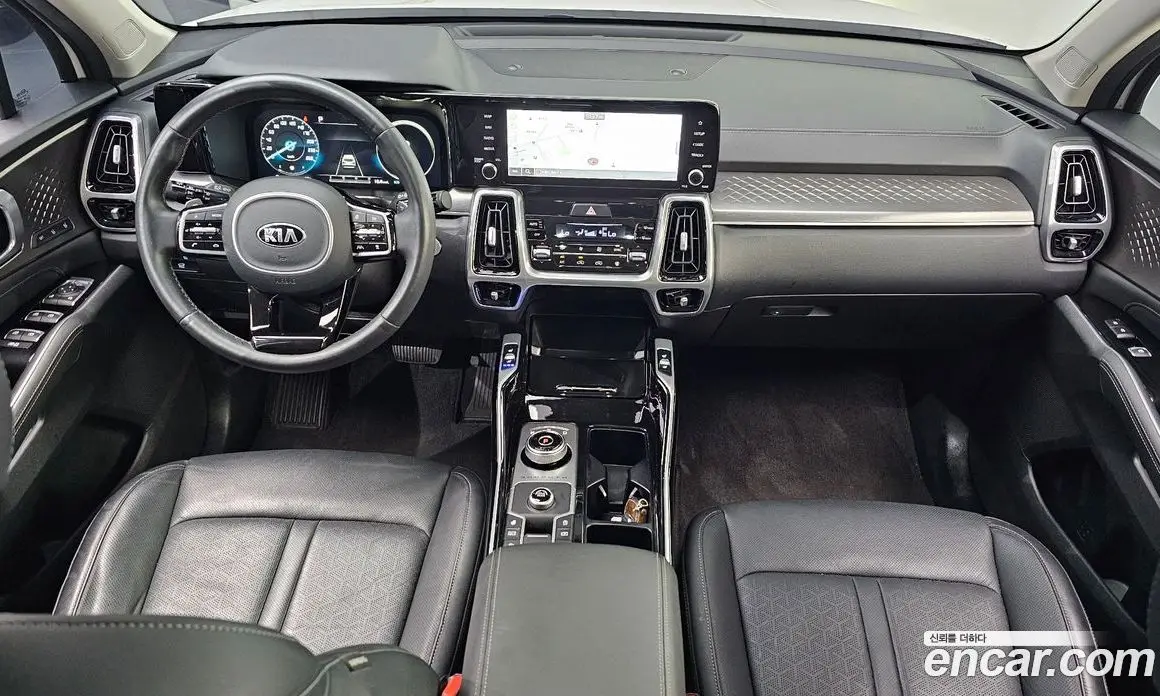 Kia Sorento 2020 2.2 автомат (гидро), фото 10
