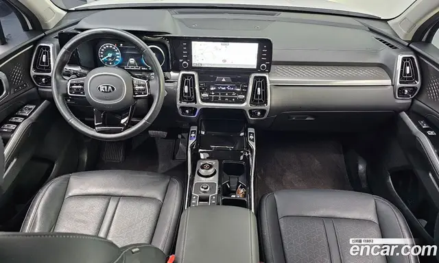 Kia Sorento 2020 2.2 автомат (гидро), миниатюра 10