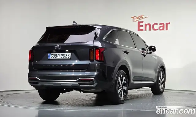Kia Sorento 2021 2.2 автомат (гидро), миниатюра 2