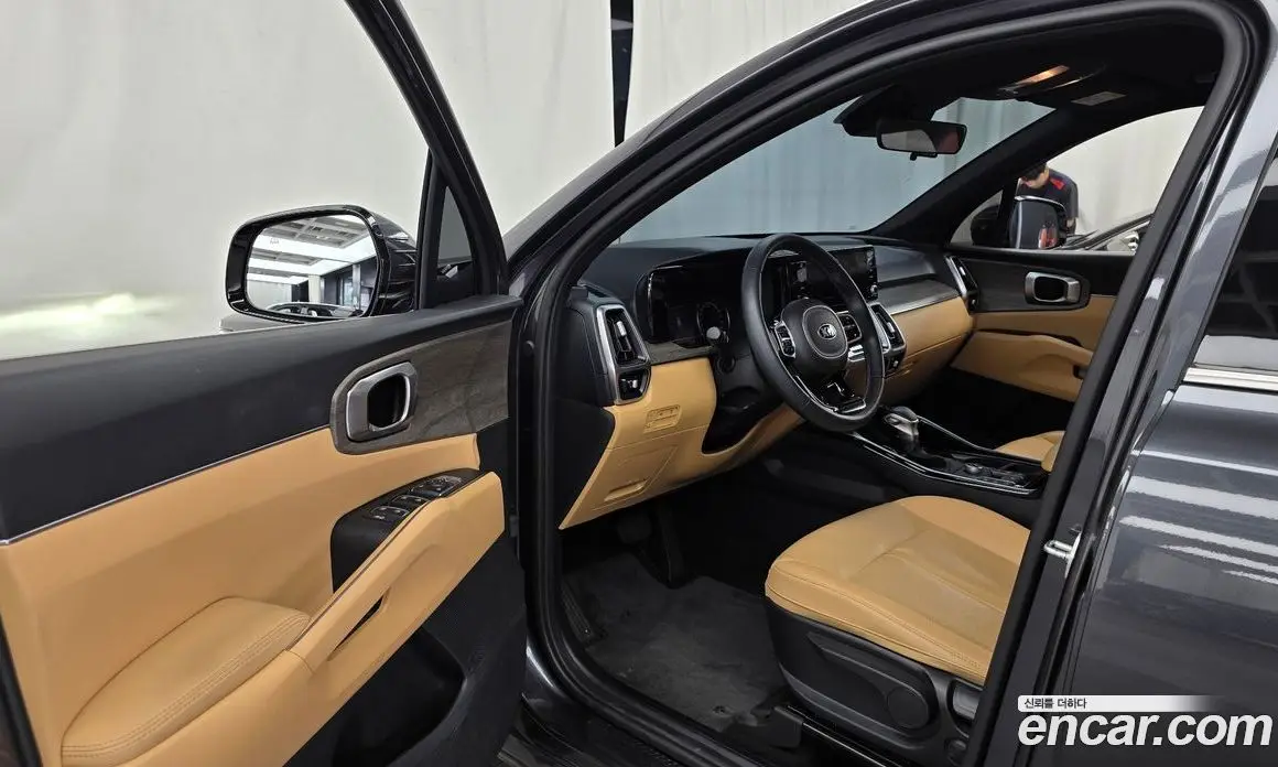 Kia Sorento 2021 2.2 автомат (гидро), фото 13