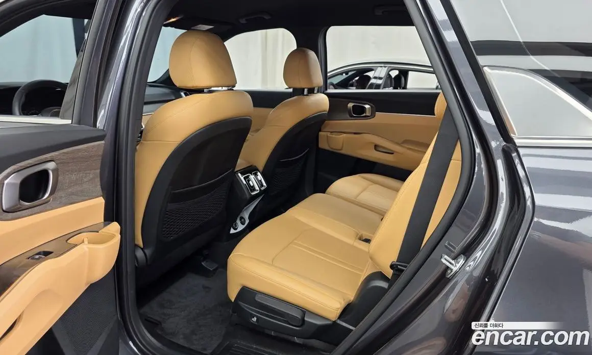 Kia Sorento 2021 2.2 автомат (гидро), фото 16