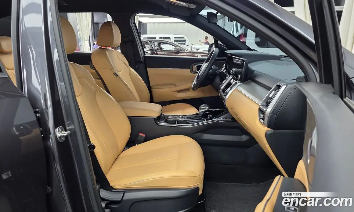 Kia Sorento 2021 2.2 автомат (гидро), фото 17