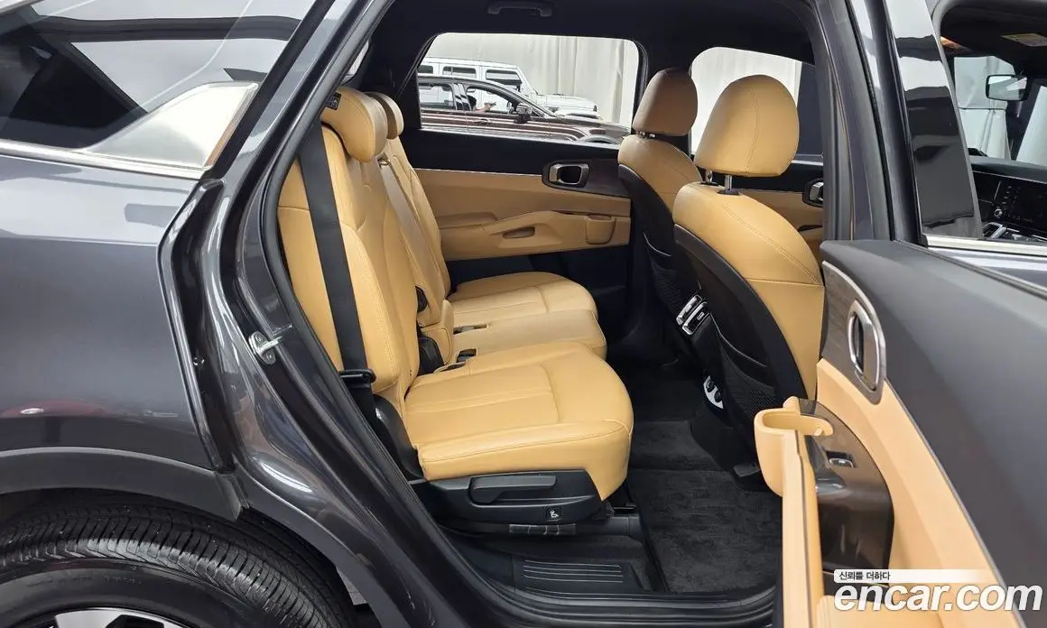 Kia Sorento 2021 2.2 автомат (гидро), фото 18