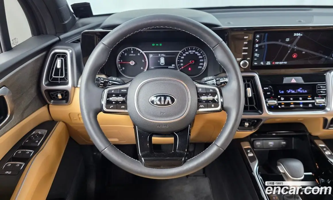 Kia Sorento 2021 2.2 автомат (гидро), фото 19