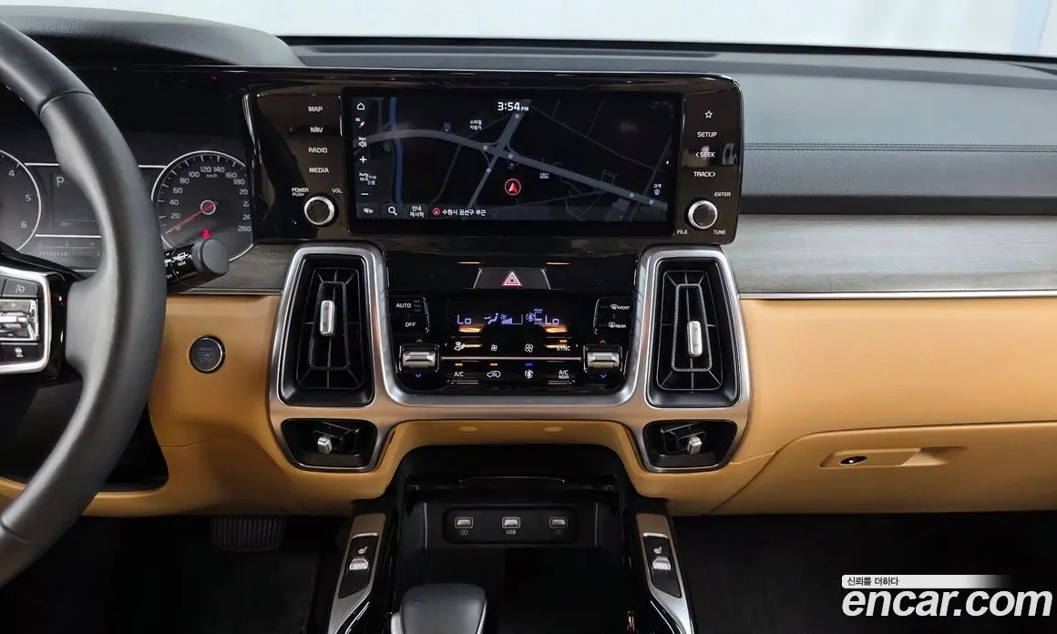 Kia Sorento 2021 2.2 автомат (гидро), фото 20