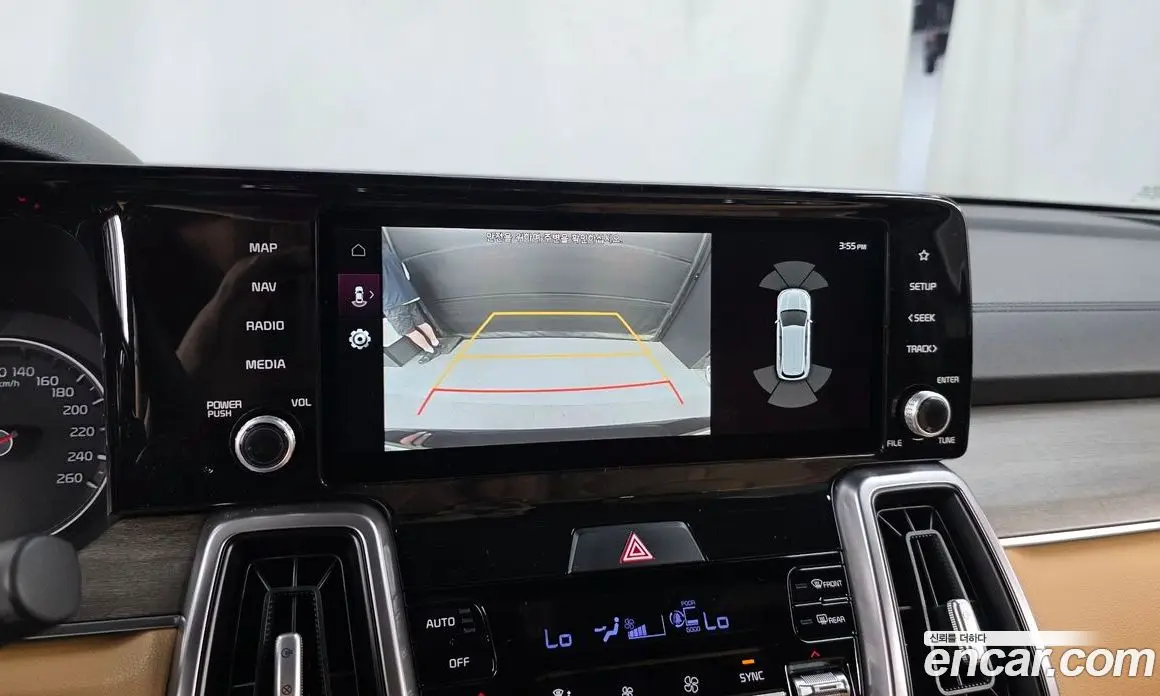 Kia Sorento 2021 2.2 автомат (гидро), фото 21