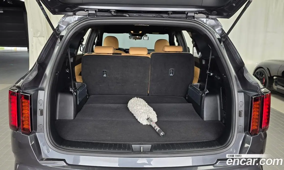 Kia Sorento 2021 2.2 автомат (гидро), фото 26