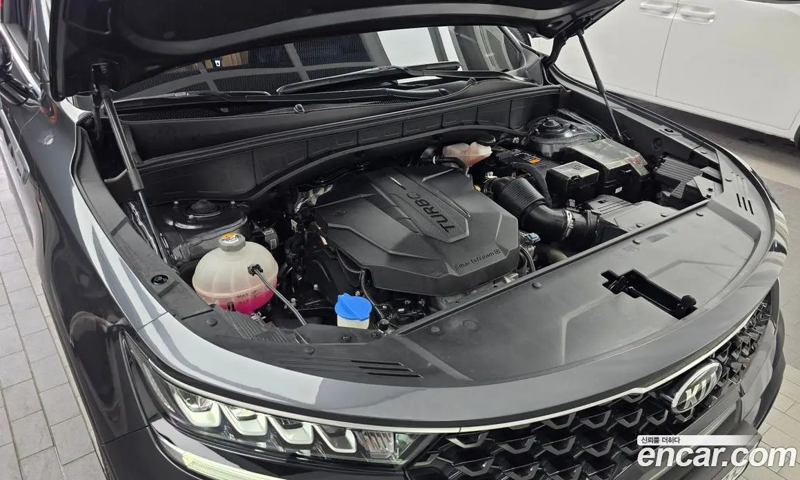 Kia Sorento 2021 2.2 автомат (гидро), фото 6